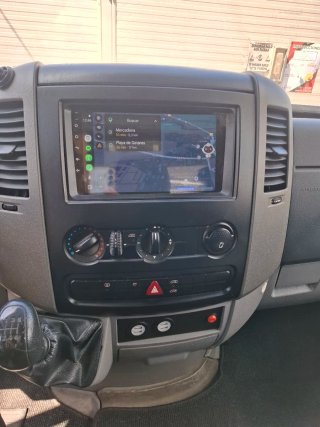 Volkswagen Crafter 2007