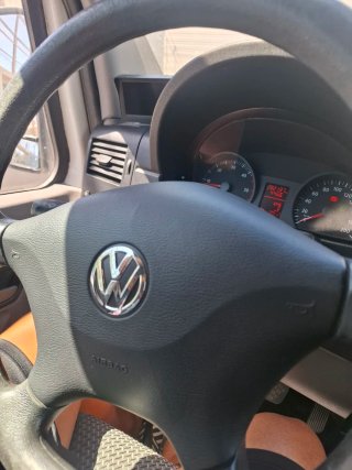 Volkswagen Crafter 2007