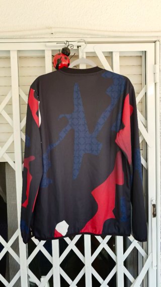 Sudadera Manchester United Adidas Talla M