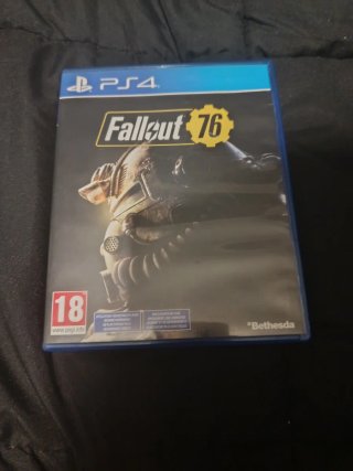Fallout 76 PS4