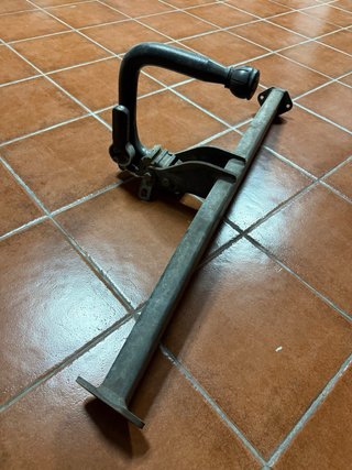 Bola de remolque Clase A