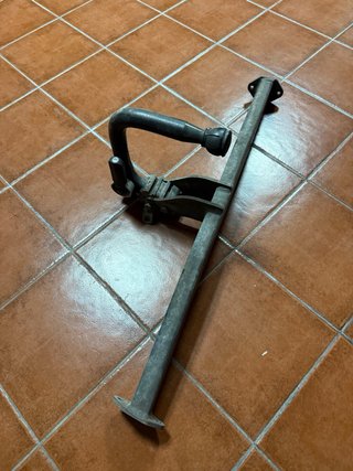 Bola de remolque Clase A