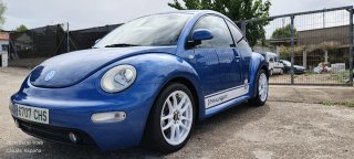 Volkswagen Beetle 1999