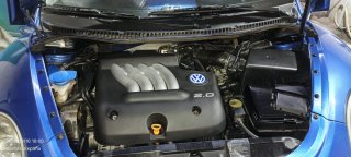 Volkswagen Beetle 1999