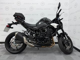Kawasaki Z900 2025 | 4.468 km