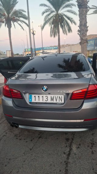 BMW Serie 5 2012