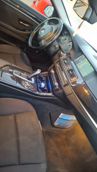 BMW Serie 5 2012