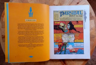 Cómic de óperas ilustrado por Craig Russel.