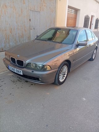 BMW Serie 5 2001
