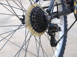 Bicicleta Decathlon Niña 7-12 años