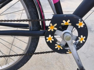 Bicicleta Decathlon Niña 7-12 años
