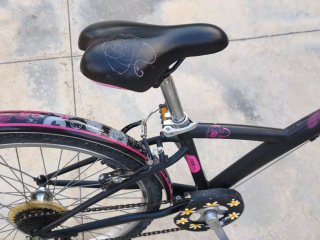 Bicicleta Decathlon Niña 7-12 años