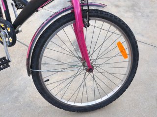 Bicicleta Decathlon Niña 7-12 años