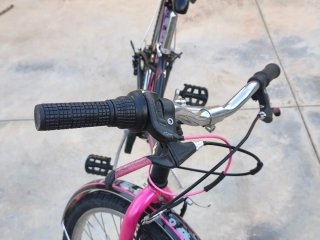 Bicicleta Decathlon Niña 7-12 años
