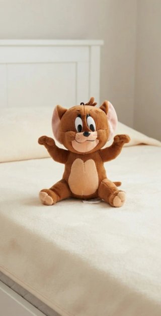 Peluche Jerry Tom y Jerry