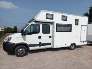 Iveco Daily autocaravana