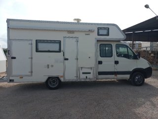 Iveco Daily autocaravana