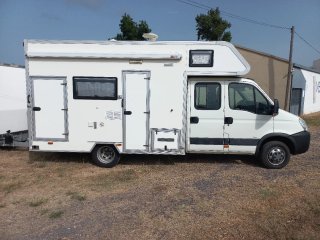 Iveco Daily autocaravana