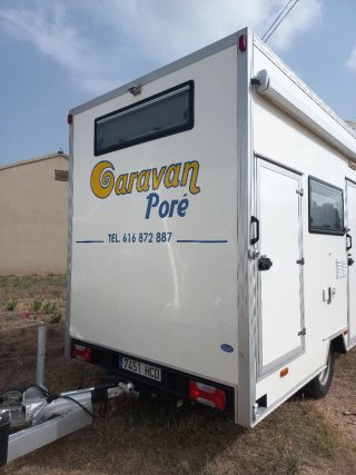 Iveco Daily autocaravana