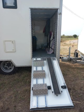 Iveco Daily autocaravana