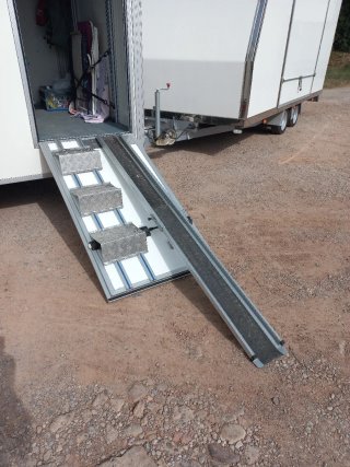 Iveco Daily autocaravana