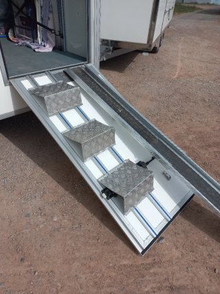 Iveco Daily autocaravana