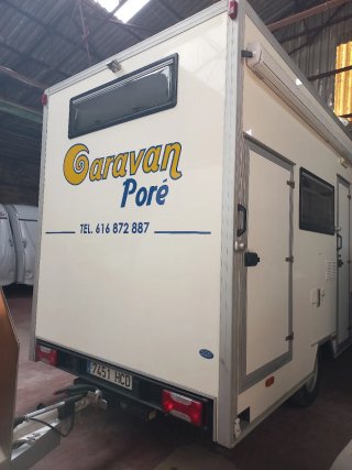Iveco Daily autocaravana