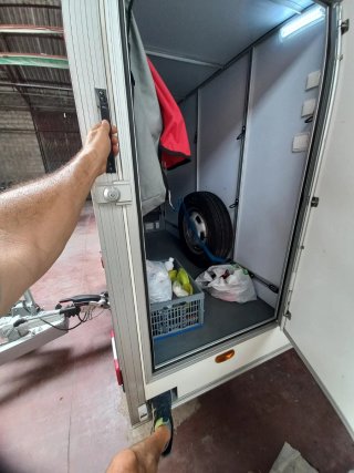 Iveco Daily autocaravana