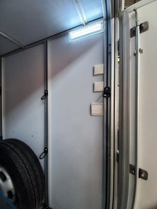 Iveco Daily autocaravana