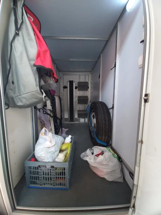 Iveco Daily autocaravana