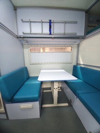 Iveco Daily autocaravana