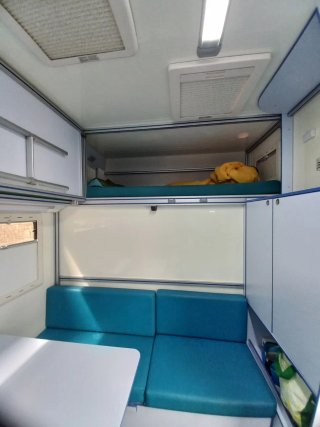 Iveco Daily autocaravana