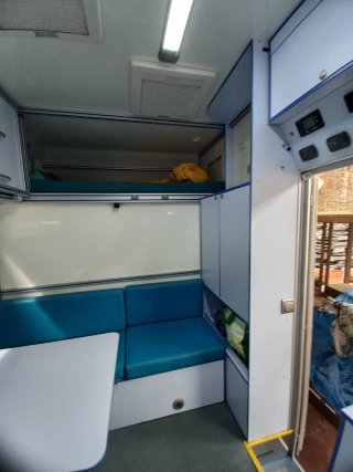 Iveco Daily autocaravana