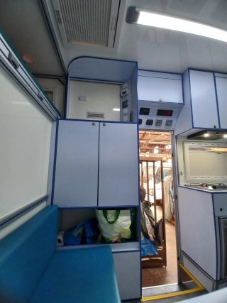 Iveco Daily autocaravana