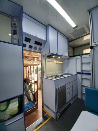 Iveco Daily autocaravana