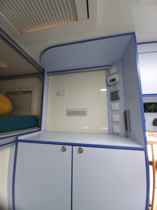 Iveco Daily autocaravana