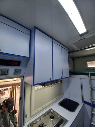 Iveco Daily autocaravana
