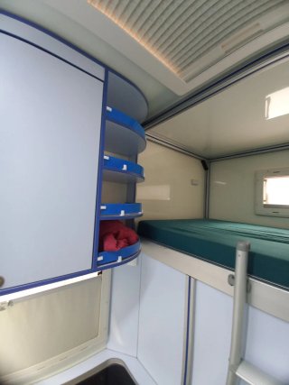 Iveco Daily autocaravana