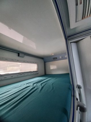 Iveco Daily autocaravana