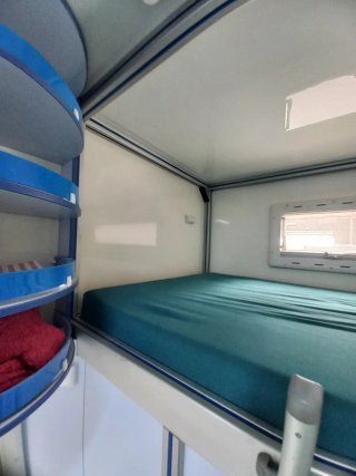 Iveco Daily autocaravana