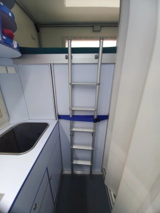 Iveco Daily autocaravana