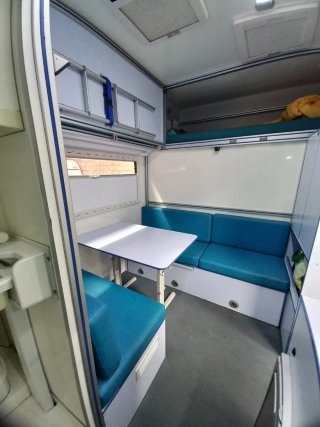 Iveco Daily autocaravana