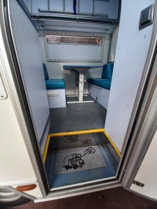 Iveco Daily autocaravana