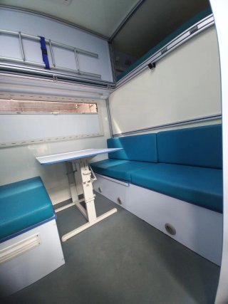 Iveco Daily autocaravana