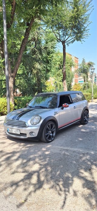 MINI Clubman R55