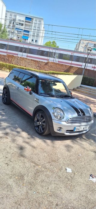 MINI Clubman R55