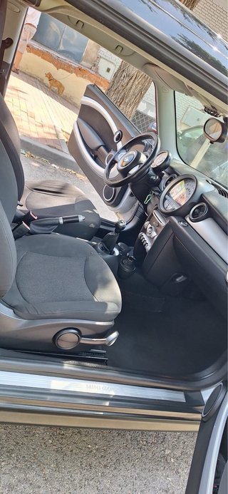 MINI Clubman R55