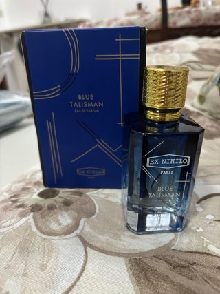 Ex Nihilo Blue Talisman Eau de Parfum