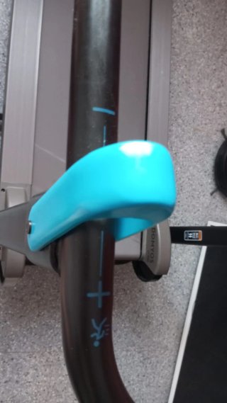 Cinta de correr/caminar plegable