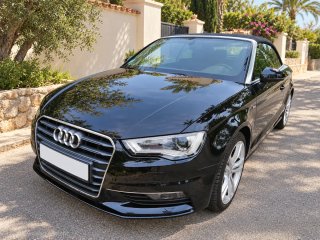Audi A3 2015